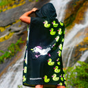 Poncho in microfibra 47POF - Ansia