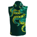 Poncho in microfibra 19PO - Kraken