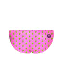 Men's training swim briefs H2OTTO 441HF - Banana