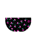 Men's training swim brief H2OTTO 445HF - Cherries
