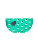 Kids' training swim brief H2OTTO 443HF - Black sheep