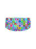 Men's training jammers UCLA 262UF - Pop squares