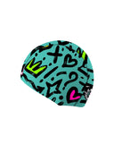 Cuffia lycra L024CF - Royal