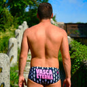 Parigamba uomo da allenamento Ucla 235U - Eterna