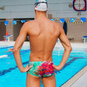 Parigamba uomo da allenamento Ucla 162U - Tatsu